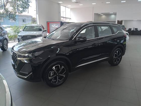 CAOA CHERY TIGGO 7 PRO 1.5 TCI PLUG-IN HYBRID DHT